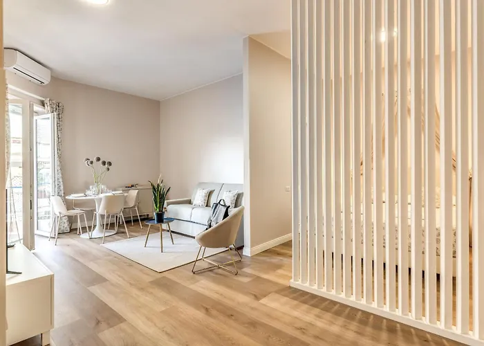 Casa Vostra Vaticano Apartman Róma