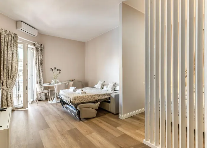 Casa Vostra Vaticano Apartman Róma