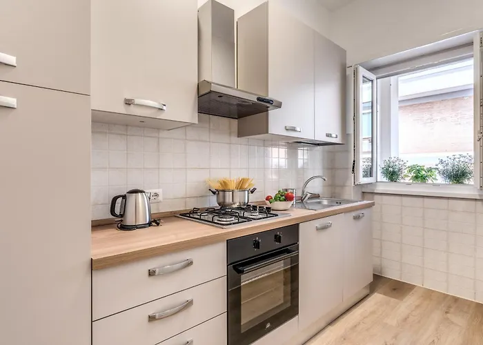 Casa Vostra Vaticano Apartman *