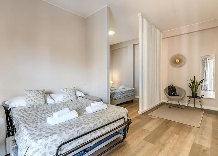 Casa Vostra Vaticano Apartman