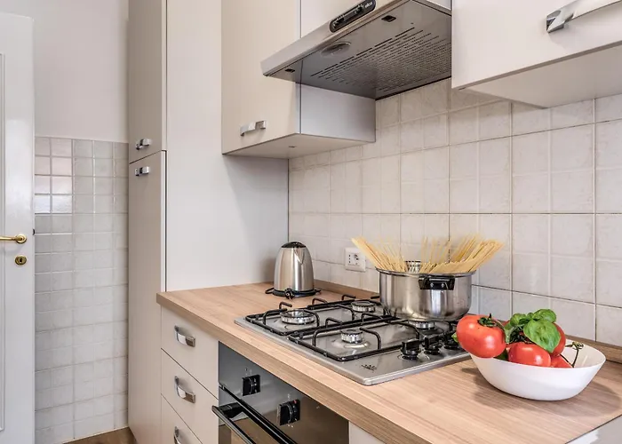 Casa Vostra Vaticano Apartman